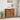 Lorava Reclaimed wood - 42cm Handmade AuraAlcove Design