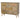 Mangowood Sideboard with 8 drawers