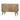 Mangowood Sideboard with 3 drawers and 1 door