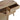 Mangowood Sideboard with 3 drawers and 1 door