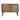 Mangowood Sideboard with 3 drawers and 1 door