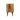 Mango wood sideboard