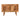 Mango wood sideboard
