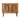 Mango wood sideboard - 75 x 88 x 35 cm (H x W x D)