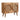 Mango wood sideboard - 75 x 88 x 35 cm (H x W x D)