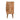 Mango wood sideboard - 75 x 88 x 35 cm (H x W x D)