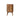 Solid wood sideboard