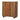Mangowood Sideboard with 2 drawers and 2 shelves