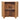 Mangowood Sideboard with 2 drawers and 2 shelves