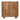 Mangowood Sideboard with 2 drawers and 2 shelves