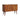 Mangowood Sideboard with 2 doors