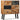 Embri Reclaimed Teakwood - 30cm AuraAlcove Design