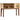 Lonka Rough Mango Wood - 120cm AuraAlcove Design