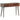 Luan Rough Mango Wood - 110cm AuraAlcove Design