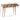 Cyril Mango Wood - 110cm AuraAlcove Design