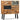 Embri Reclaimed Teakwood - 30cm AuraAlcove Design