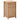 Avi Walnut Wood - 39cm AuraAlcove Design