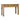 Sovel Pinewood - 110cm AuraAlcove Design
