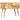 Zere Mangowood - 30cm AuraAlcove Design