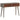Luan Rough Mango Wood - 110cm AuraAlcove Design