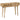 Cyril Mango Wood - 110cm AuraAlcove Design