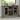 Pinewood sideboard with 2 drawers