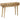Cyril Mango Wood - 110cm AuraAlcove Design