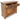 Lorava Reclaimed wood - 42cm Handmade AuraAlcove Design