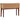 Lonka Rough Mango Wood - 120cm AuraAlcove Design