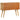Mango wood sideboard with 7 drawers