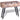 Veloui Reclaimed Tweak Wood - 87cm AuraAlcove Design