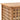 Avi Walnut Wood - 39cm AuraAlcove Design