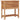 Juri Teakwood - 30cm AuraAlcove Design