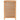Zevo Walnut Wood - 45cm AuraAlcove Design