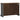 Pinewood sideboard with 2 drawers