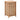 Avi Walnut Wood - 39cm AuraAlcove Design