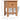 Myvera Oak Wood - 30cm Set of Two AuraAlcove Design