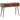 Luan Rough Mango Wood - 110cm AuraAlcove Design