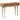 Cyril Mango Wood - 110cm AuraAlcove Design