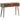 Luan Rough Mango Wood - 110cm AuraAlcove Design