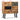 Embri Reclaimed Teakwood - 30cm AuraAlcove Design