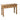 Sovel Pinewood - 110cm AuraAlcove Design
