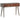 Luan Rough Mango Wood - 110cm AuraAlcove Design