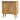 Mangowood Sideboard with 2 doors