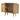 Mangowood Sideboard with 2 doors