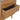 Novar Mango Wood - 70cm Handmade & Fully assembled AuraAlcove Design