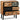 Embri Reclaimed Teakwood - 30cm AuraAlcove Design