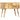 Zere Mangowood - 30cm AuraAlcove Design