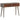 Luan Rough Mango Wood - 110cm AuraAlcove Design