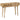 Cyril Mango Wood - 110cm AuraAlcove Design